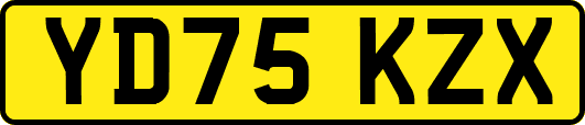 YD75KZX