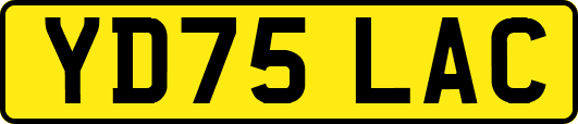 YD75LAC