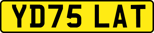 YD75LAT