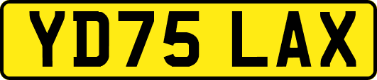 YD75LAX