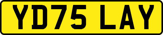 YD75LAY