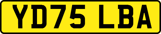 YD75LBA