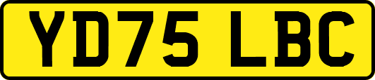 YD75LBC