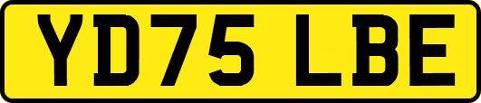 YD75LBE