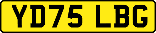 YD75LBG