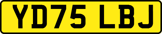 YD75LBJ