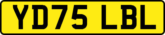 YD75LBL
