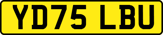 YD75LBU