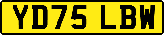 YD75LBW