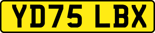 YD75LBX