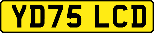 YD75LCD