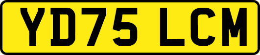 YD75LCM
