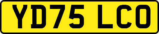 YD75LCO