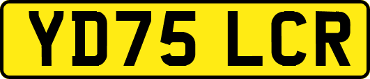 YD75LCR