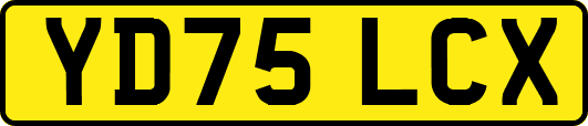 YD75LCX