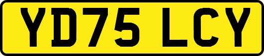 YD75LCY