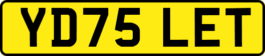 YD75LET