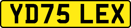 YD75LEX