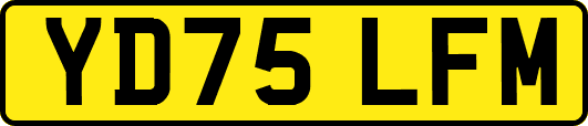 YD75LFM