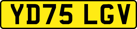 YD75LGV