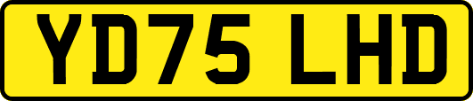 YD75LHD