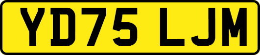 YD75LJM