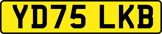 YD75LKB