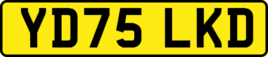 YD75LKD