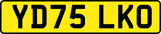 YD75LKO