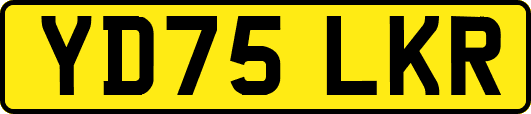 YD75LKR