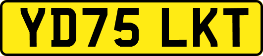 YD75LKT