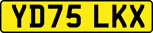 YD75LKX
