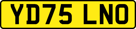 YD75LNO