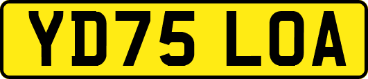 YD75LOA