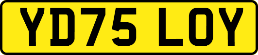 YD75LOY