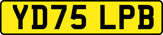 YD75LPB