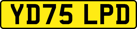 YD75LPD