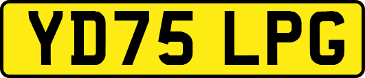 YD75LPG