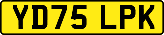 YD75LPK