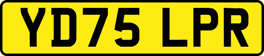 YD75LPR