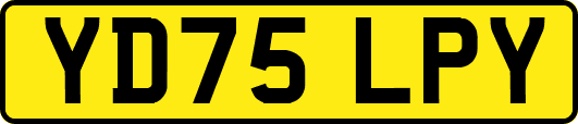 YD75LPY