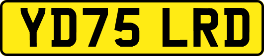 YD75LRD