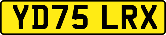 YD75LRX
