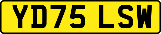 YD75LSW