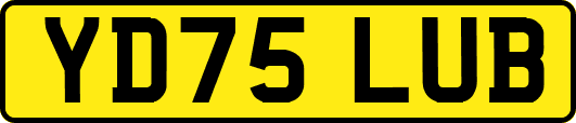 YD75LUB
