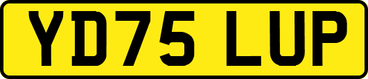 YD75LUP