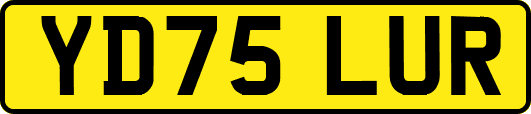 YD75LUR