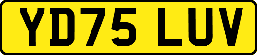 YD75LUV