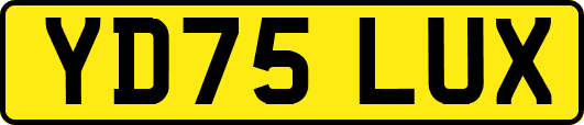 YD75LUX