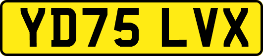 YD75LVX